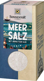 Meersalz mit jodhaltiger Alge 150 g