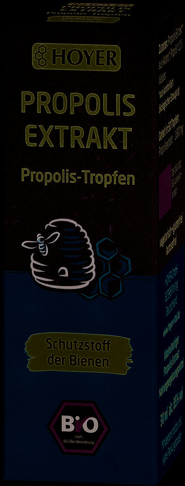 Propolis Extrakt Tropfen 30 ml