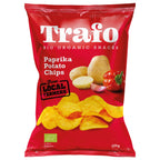 Kartoffel-Chips Paprika 125 g