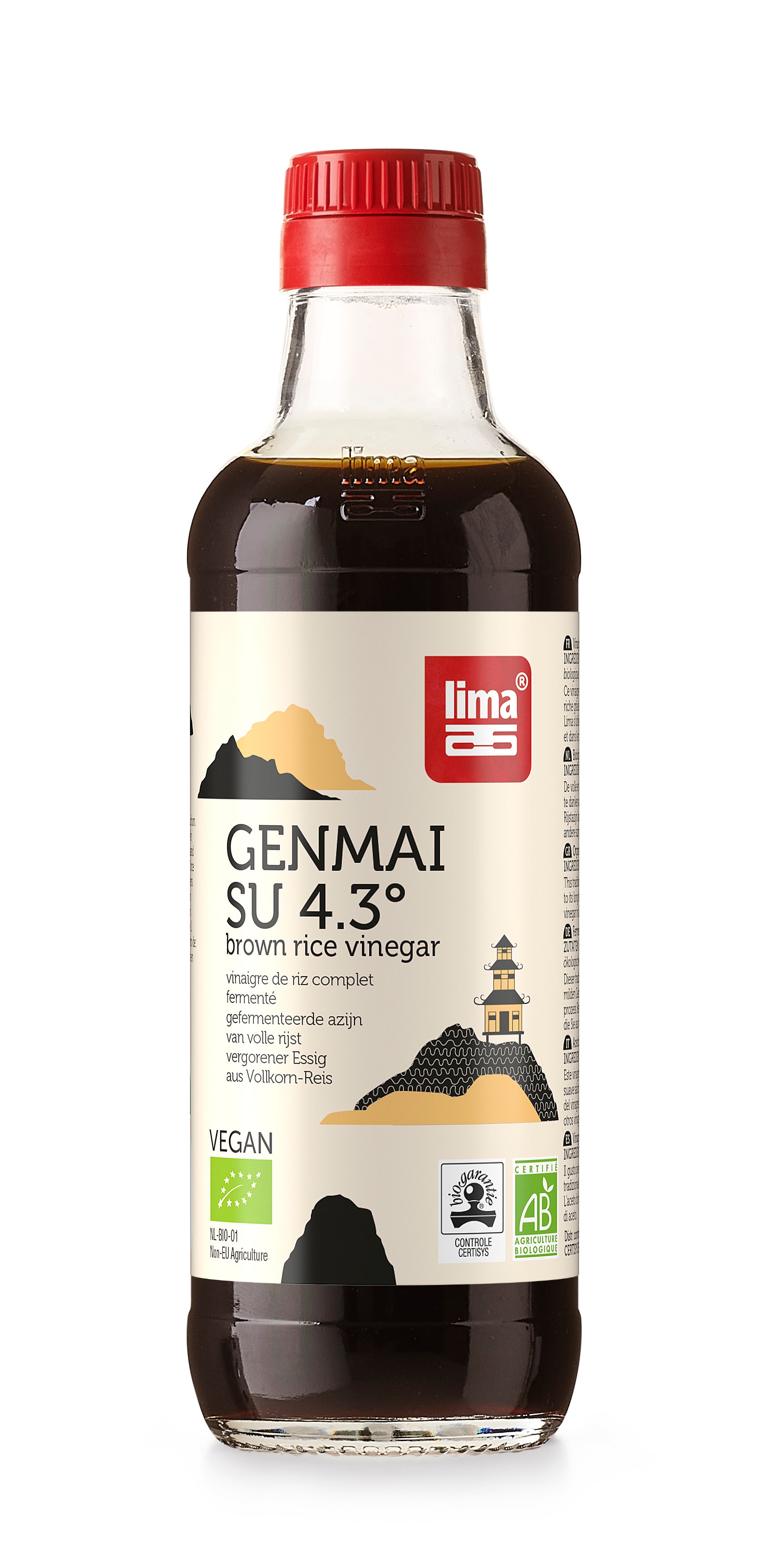 GENMAI SU Reisessig 250 ml