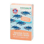 Heller Thunfisch Echter Bonito naturell 120 g