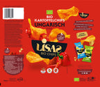 Kartoffelchips Ungarisch Style 125 g