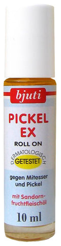 Pickel Ex Roll On gegen Pickel, Mitesser, Akne 10 ml