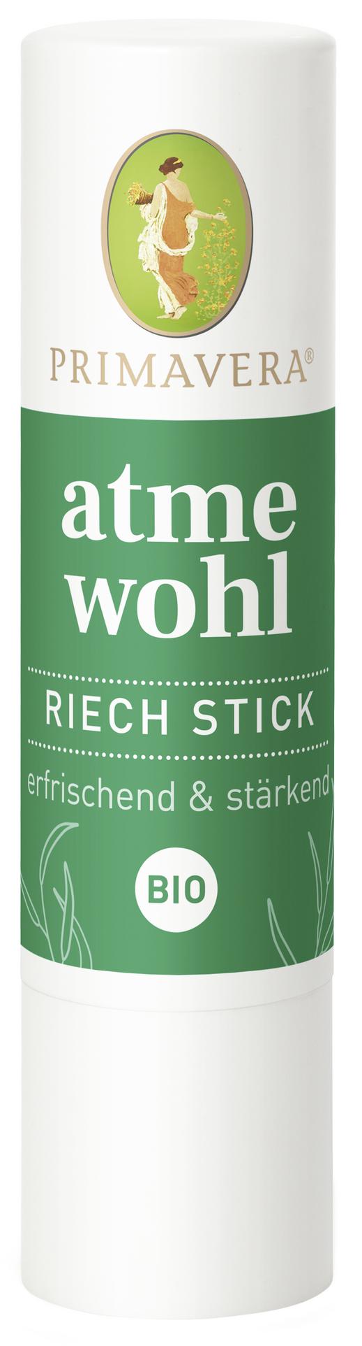 Atmewohl Riech Stick 0,8 ml