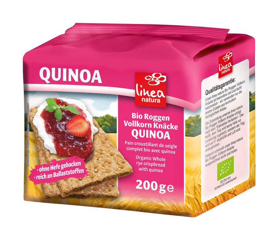 Quinoa VK Knäcke 200 g