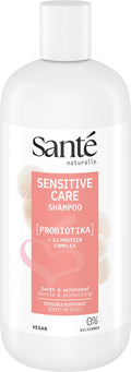 Sensitive Care Shampoo Probiotik 500 ml