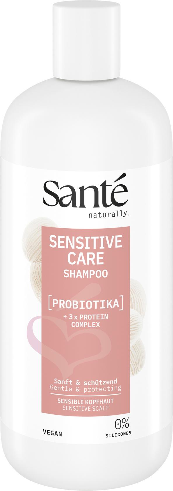 Sensitive Care Shampoo Probiotik 500 ml