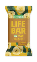 Lifebar Oat Snack Banana Dream 40 g