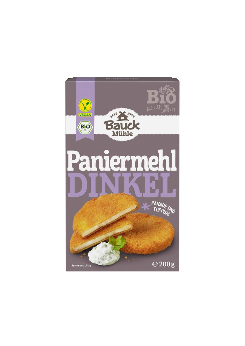 Paniermehl Dinkel 200 g
