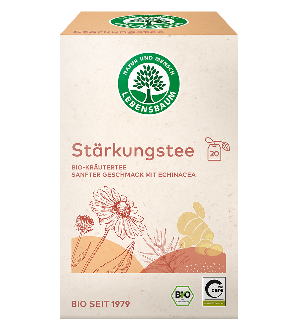 Stärkungstee Kräutertee 40 g