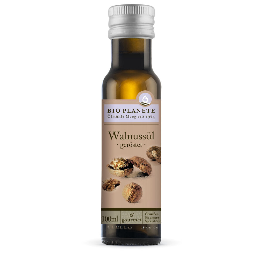Walnussöl geröstet 100 ml