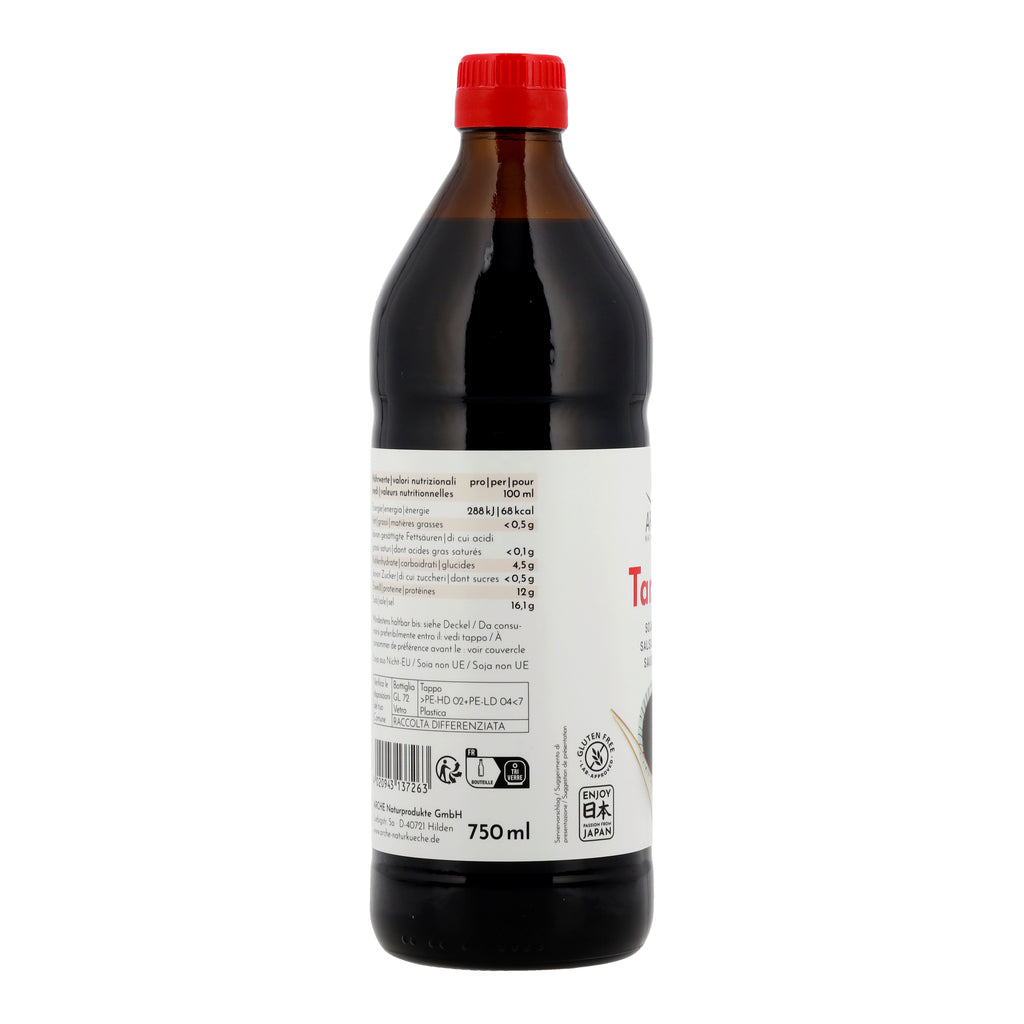Tamari Sojasauce würzig & kräftig 750 ml