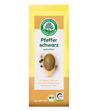 Pfeffer  schwarz, gemahlen 50 g