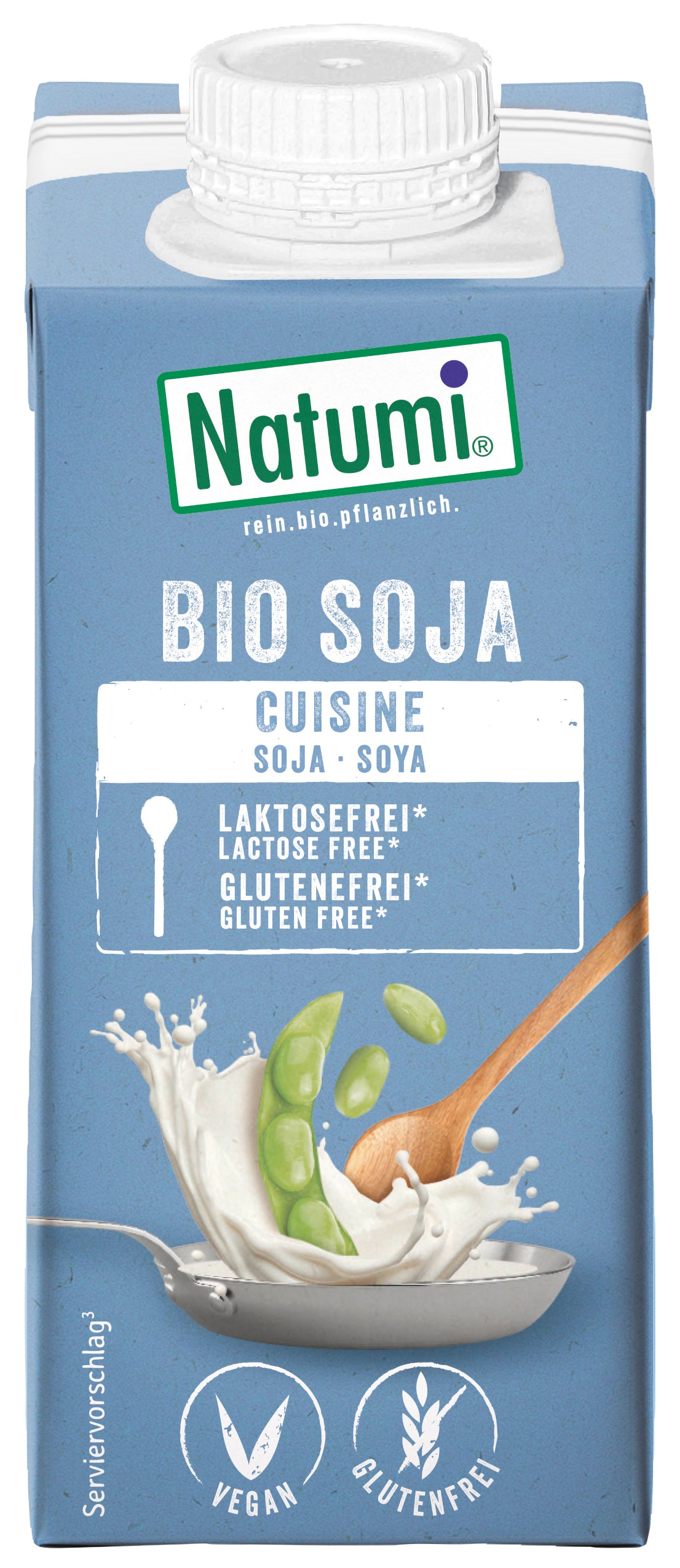 CreSOY Cuisine Soya-Sahneersatz 200 ml