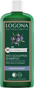 Anti-Schuppen Shampoo Wacholderöl 250 ml