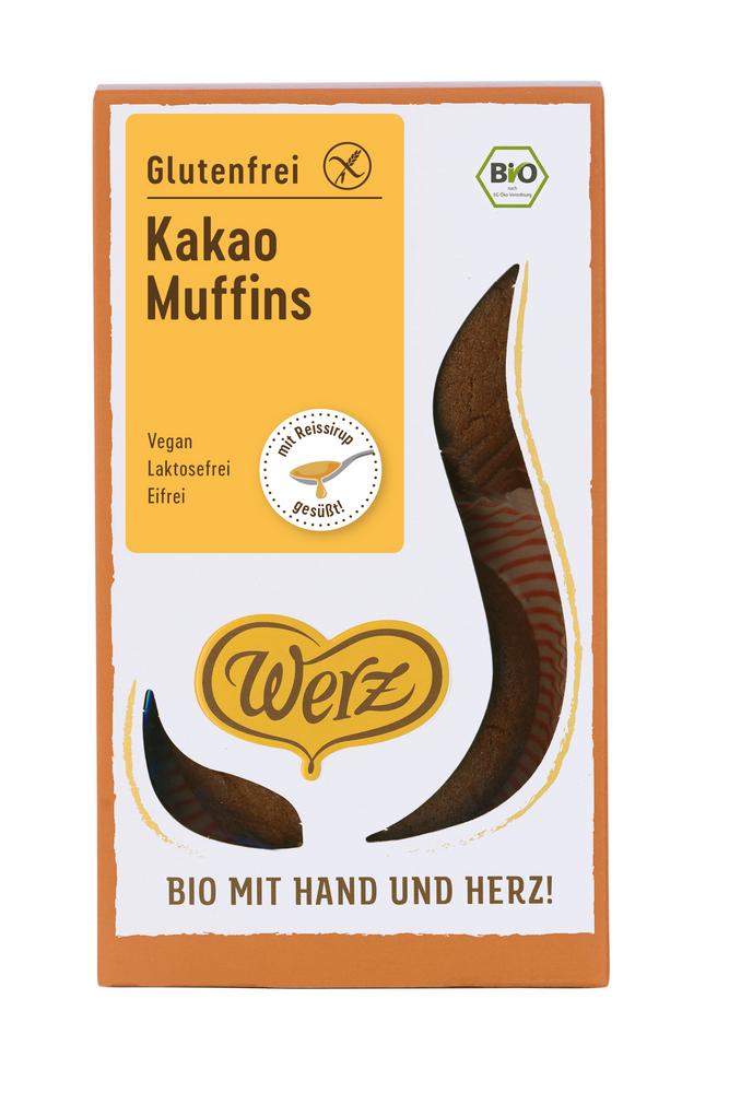 Kakao Muffins 125 g