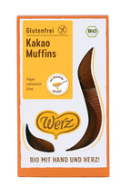 Kakao Muffins 125 g
