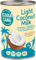 Kokosmilch fettreduziert 400 ml