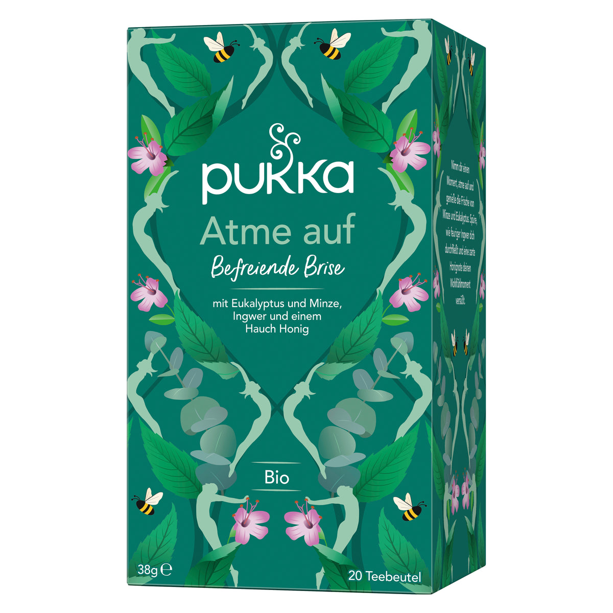 Atme Auf Kräutertee 38 g