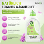 Bio Wäscheduft Verbena 750 ml