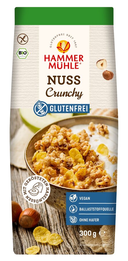Nuss Crunchy 300 g