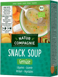 Snack Soup Gemüse 3x18 g