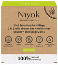2in1 feste Dusche & Pflege Green Touch 80 g