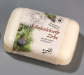 Schafmilchseife Zirbe mit Banderole 100 g
