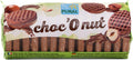 Choc'O nut Dinkel-KakaoKeks mit Nougatfüllung 85 g