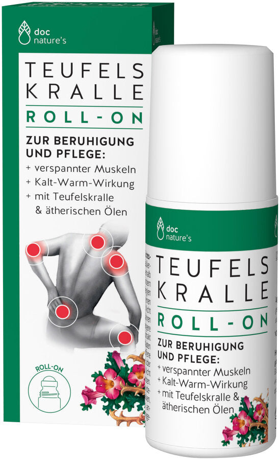 Teufelskralle Anti-Schmerz Gel Roll-On 50 ml