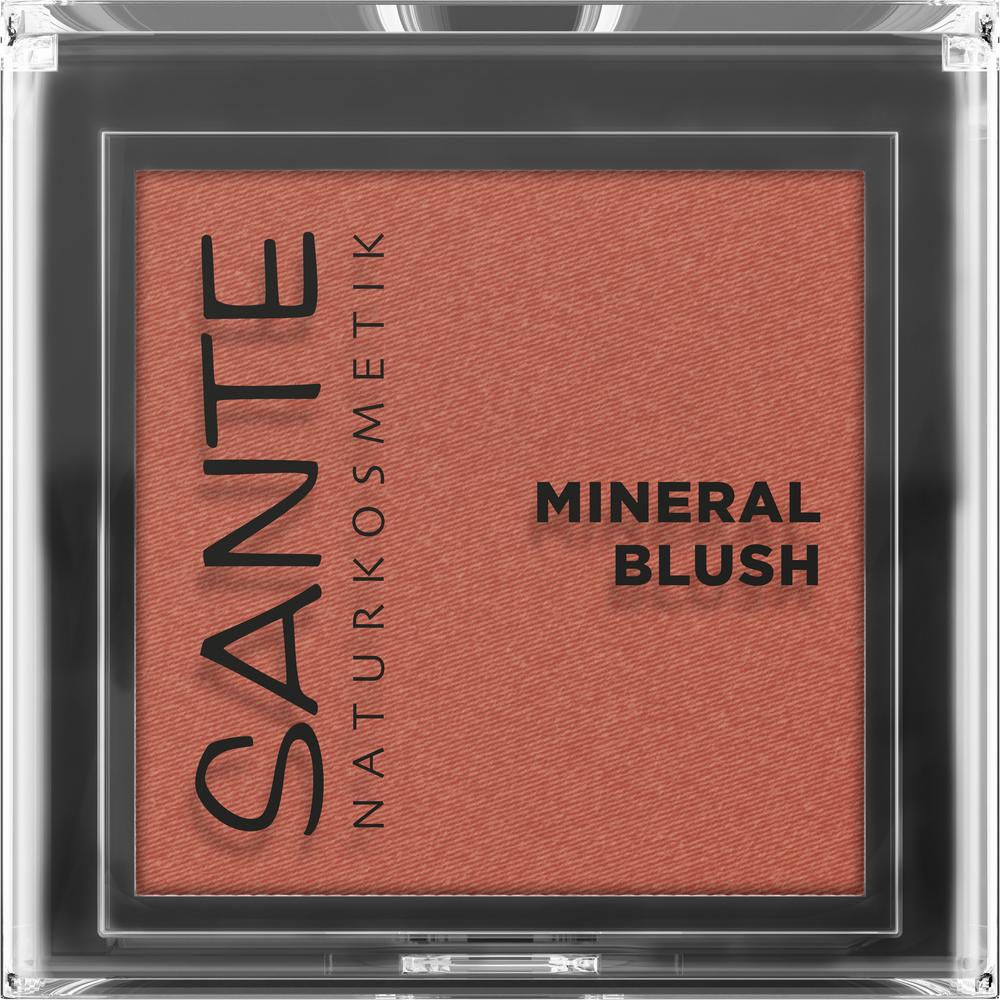 Mineral Blush 02 Peach 5 g