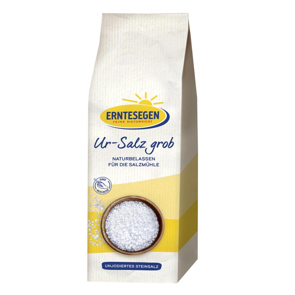 Ur-Salz grob für die Salzmühle 300 g