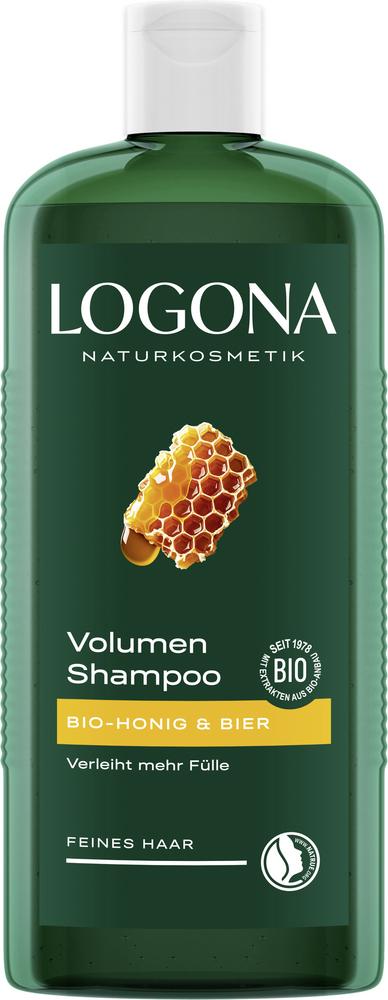 Volumen Shampoo Bier-Honig 250 ml