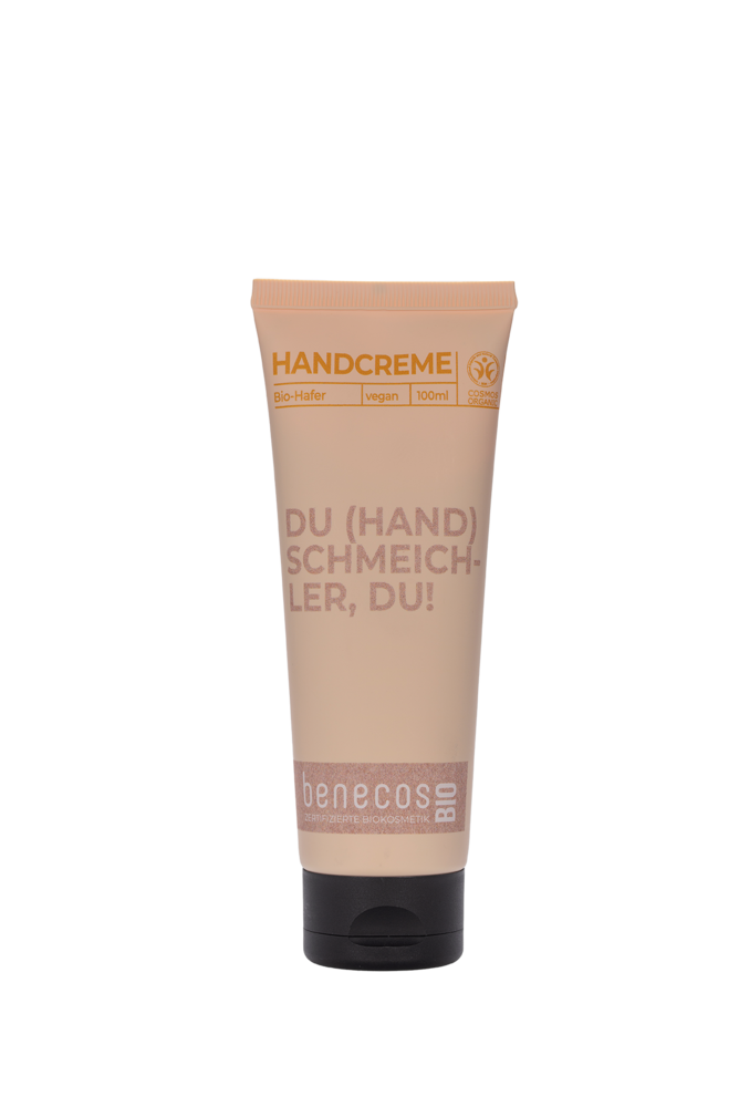 Handcreme Hafer - Du (Hand)Schmeichler, Du 100 ml
