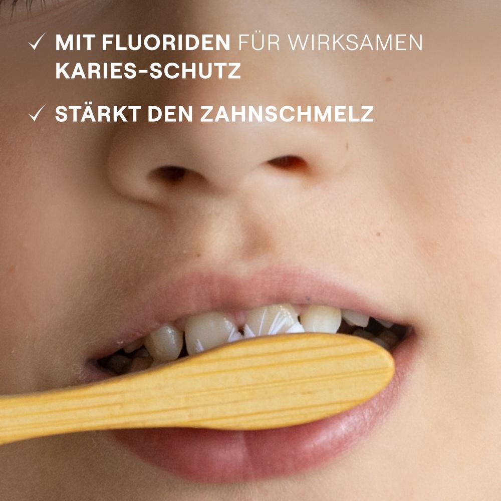 Junior-Zahngel mit Fluorid 50 ml