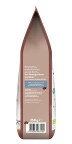 Kaffee Gourmet ganze Bohne entkoffeiniert 250 g