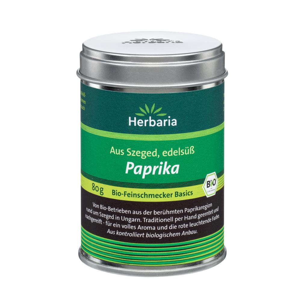Paprika edelsüß fein gemahlen 80 g