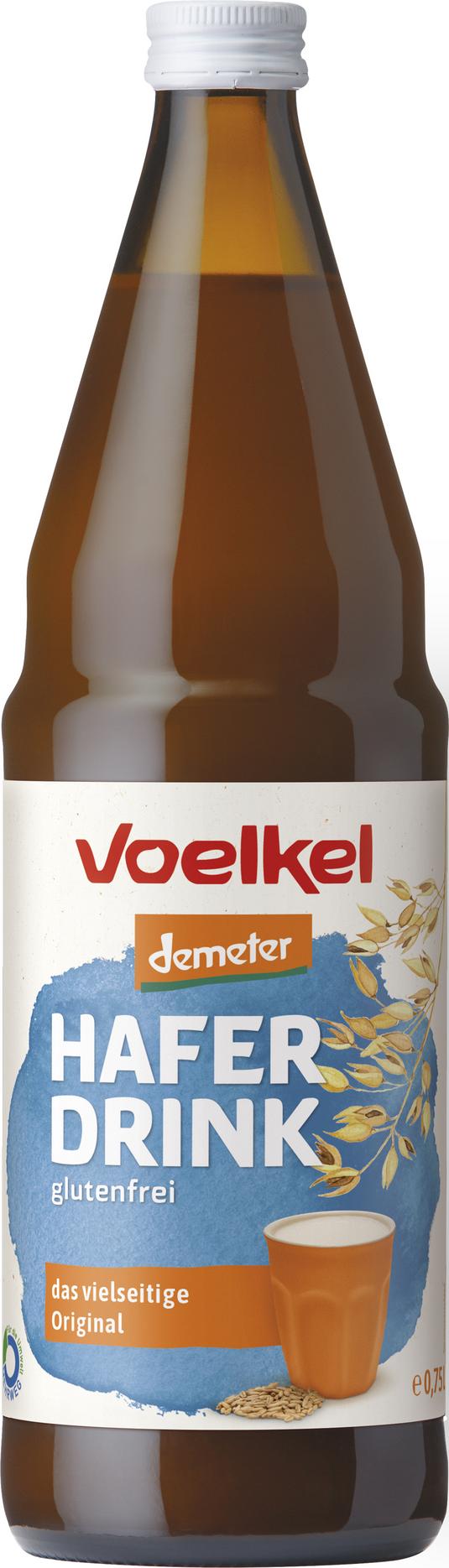 Haferdrink demeter 750 ml