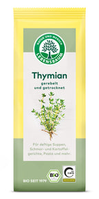 Thymian gerebelt 20 g