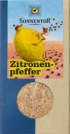 Zitronenpfeffer Packung 70 g