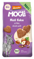 Müsli Kekse mit Kakao demeter 125 g
