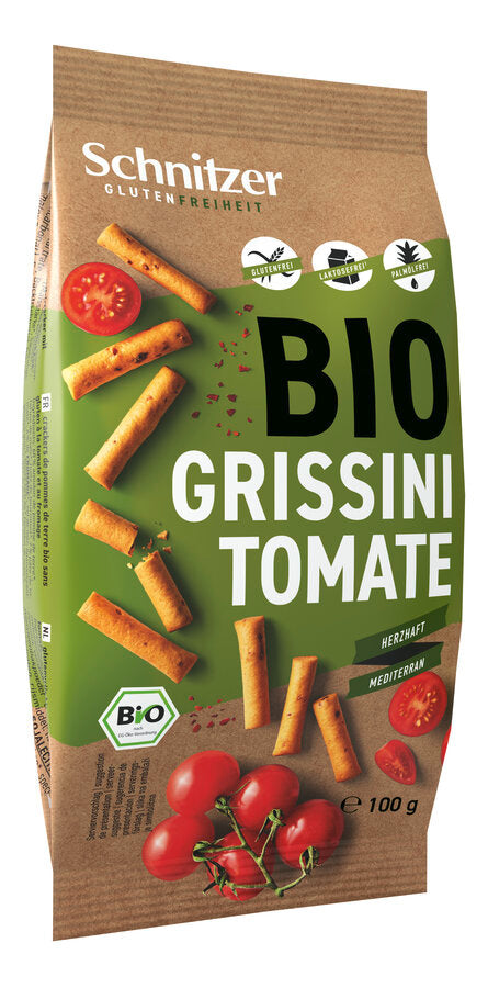 Grissini Tomate 100 g