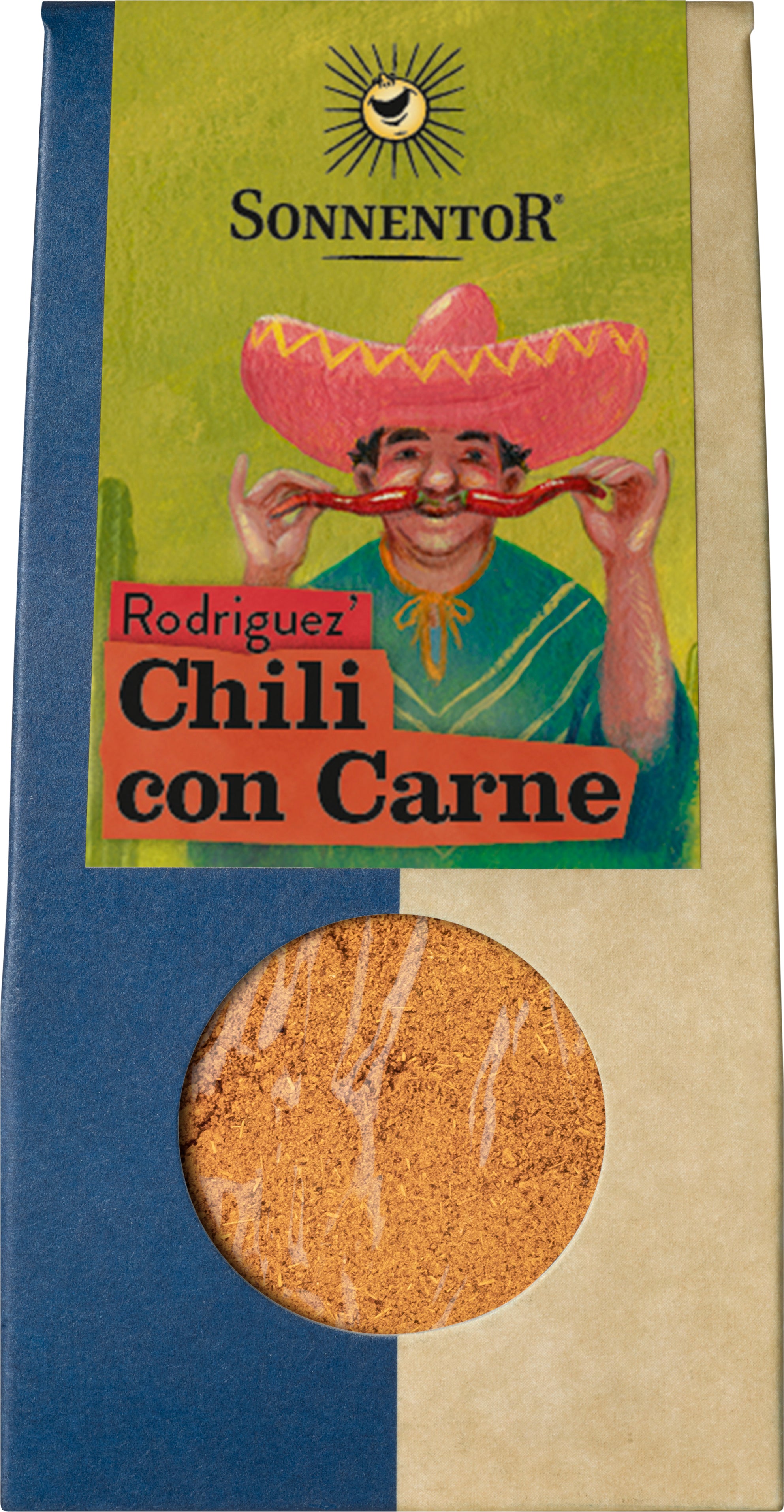 Rodriguez' Chili con Carne 40 g