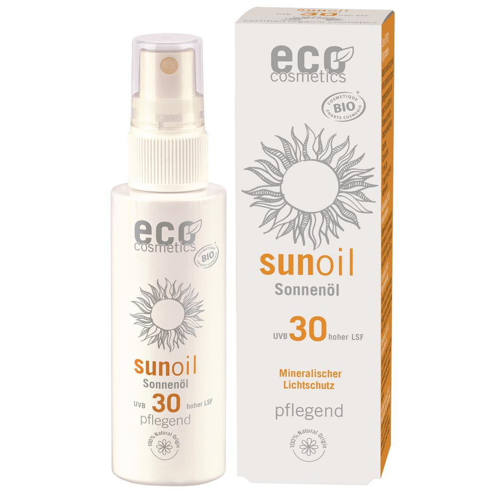 Sonnenöl-Spray LSF 30 50 ml