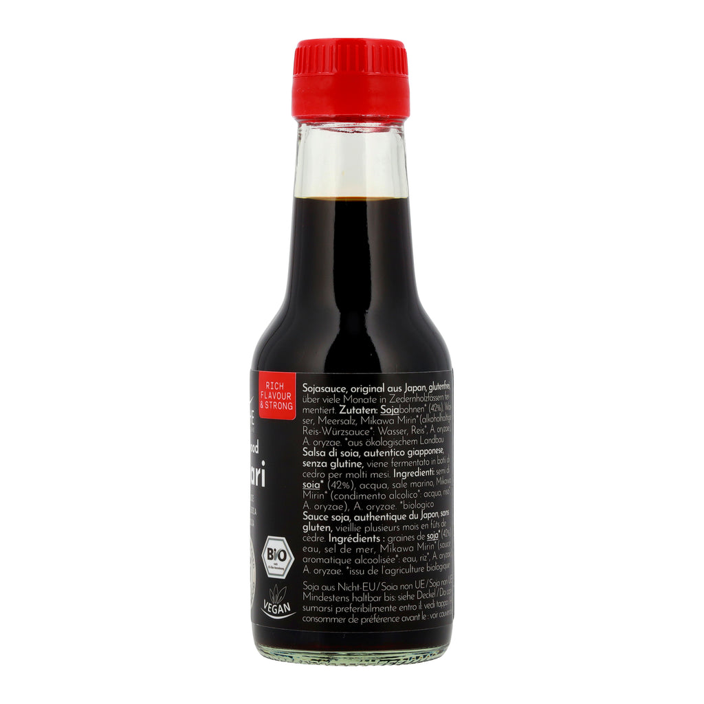 Tamari Cedarwood Sojasauce würzig & kräftig 145 ml