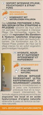 Festigendes 2-Phasen Öl Serum 30 ml