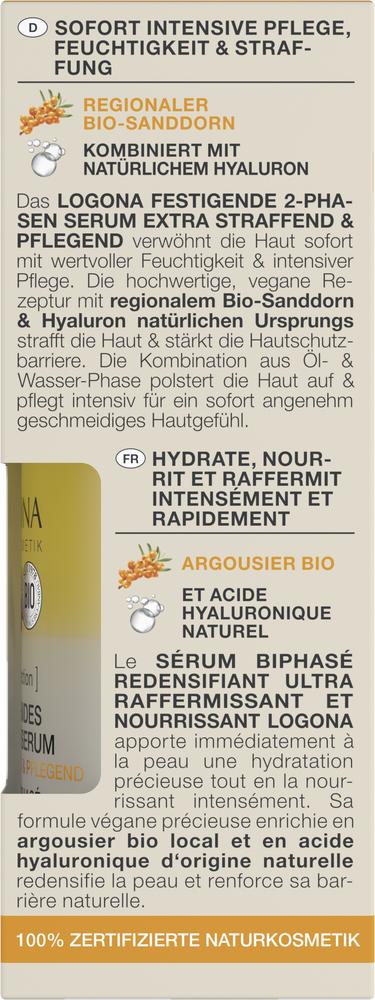 Festigendes 2-Phasen Öl Serum 30 ml
