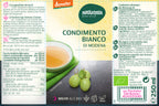 Condimento Bianco  demeter 250 ml