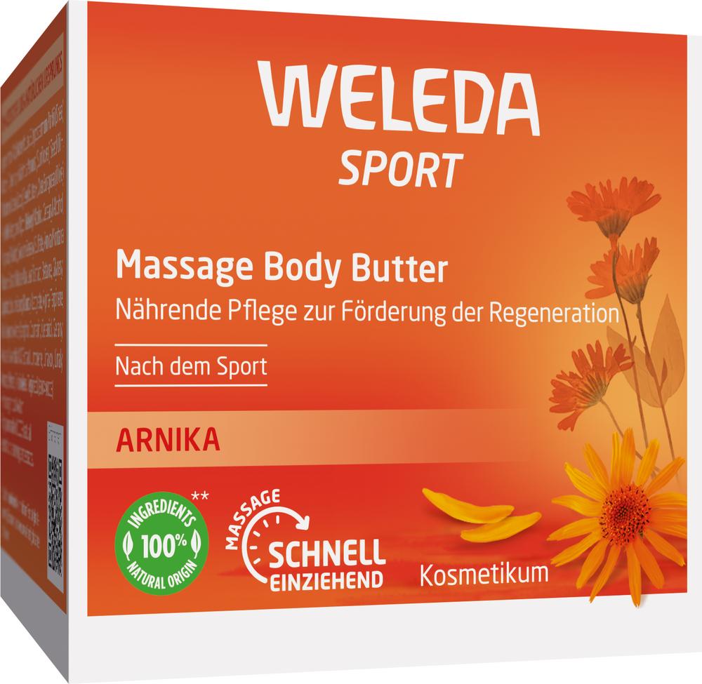 Sport Massage Body Butter Arnika 150 ml