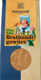 Witwe Boltes Brathendlgewürz Tüte 35 g